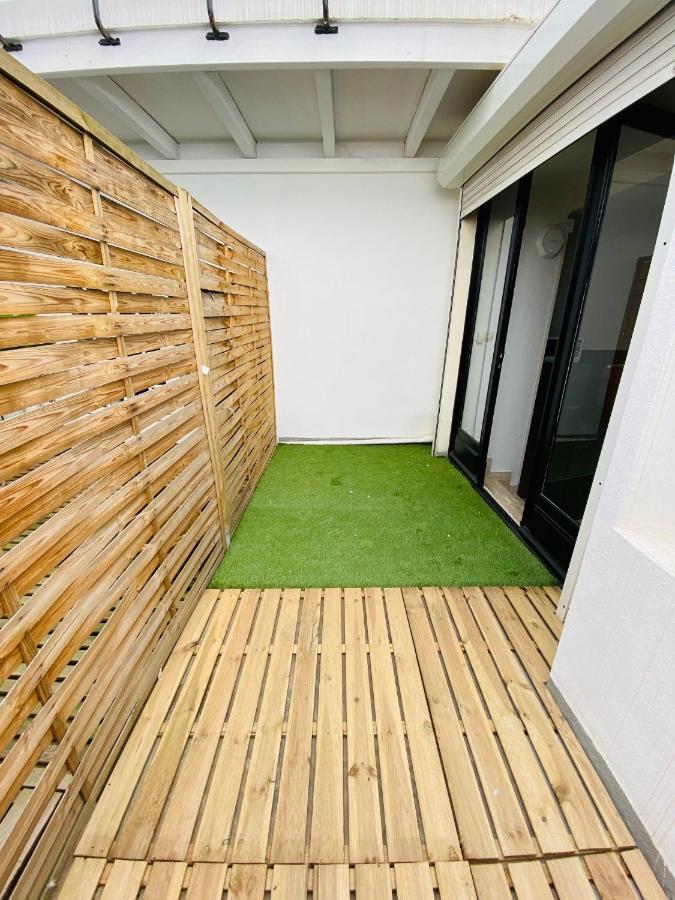 卡尔卡松102 - Terrasse De La Bastide公寓 外观 照片