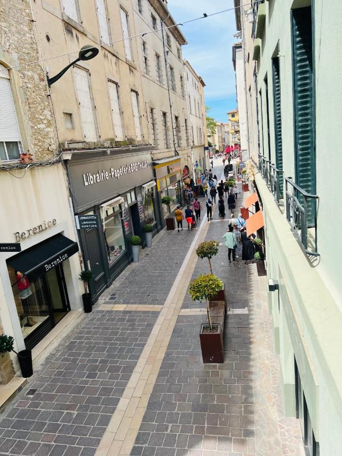 卡尔卡松102 - Terrasse De La Bastide公寓 外观 照片
