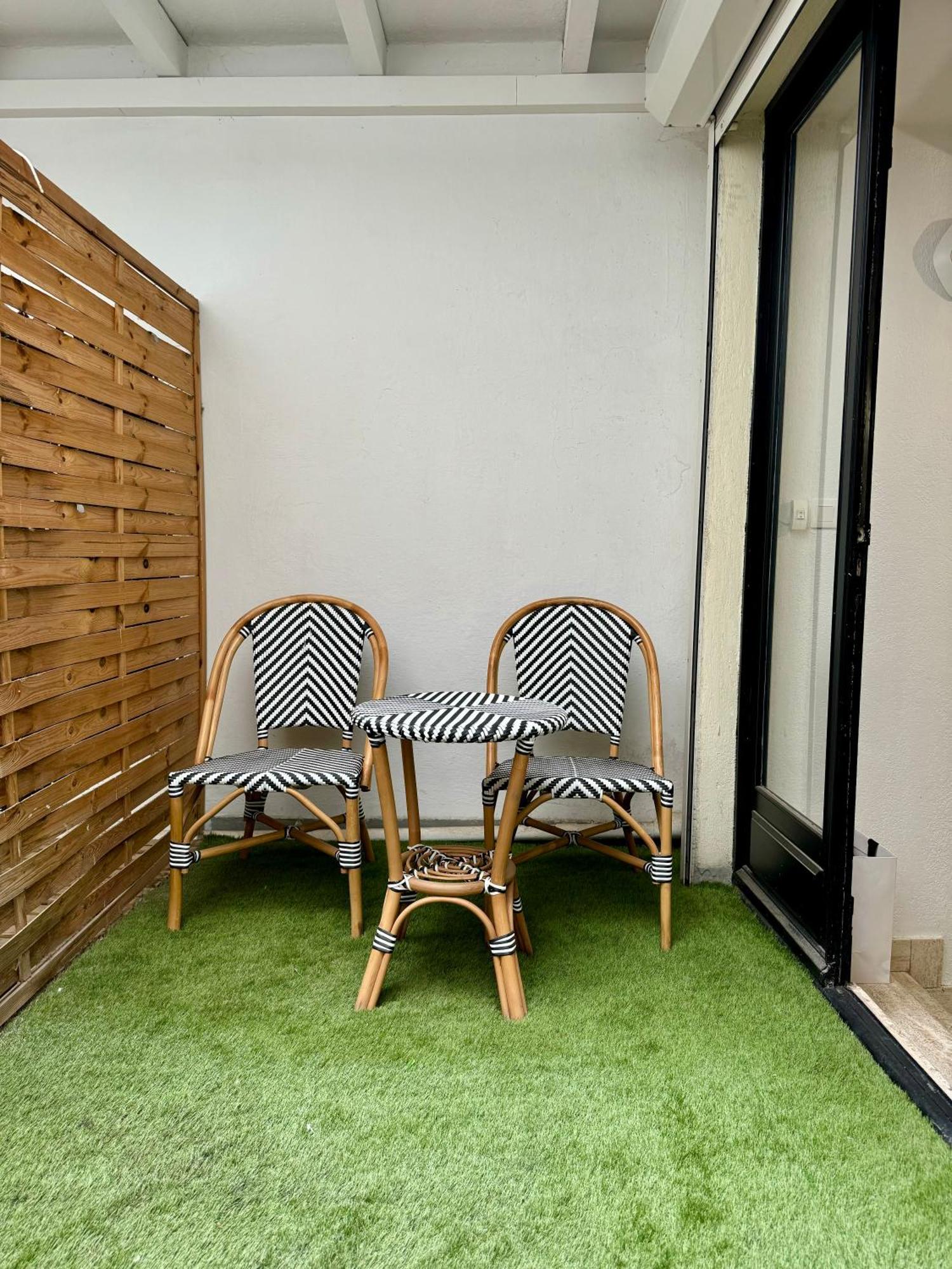 卡尔卡松102 - Terrasse De La Bastide公寓 外观 照片